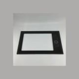 Capac din sticlă cu ramă pentru cuptor cu microunde ELECTROLUX Original