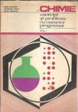 Cumpara ieftin Chimie, exercitii si probleme cu caracter programat (volumul 1) - Elena Magearu