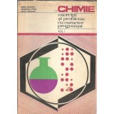 Chimie, exercitii si probleme cu caracter programat (volumul 1) - Elena Magearu