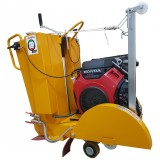 Taietor beton FLOOR10 BARIKELL, HONDA GX690, 27CP, pornire electrica, disc 450mm, Manual