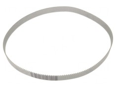 Curea dinţată T5 25mm 990mm 198 dinţi
