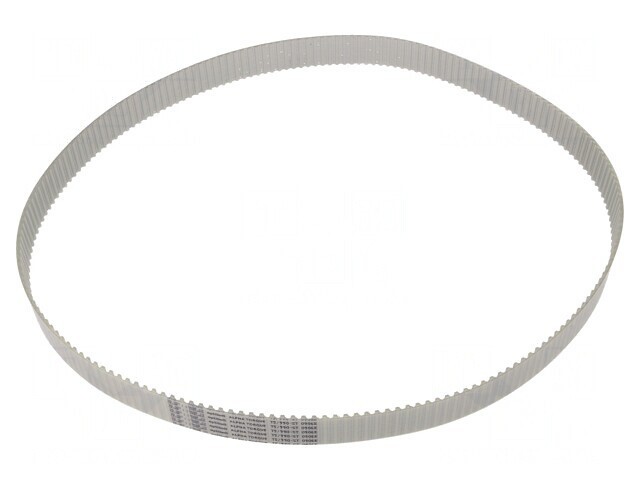 Curea dinţată T5 25mm 990mm 198 dinţi