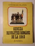 Gheorghe Platon - Geneza revoluției rom&acirc;ne de la 1848: introducere &icirc;n istoria modernă a Rom&acirc;niei (1980)