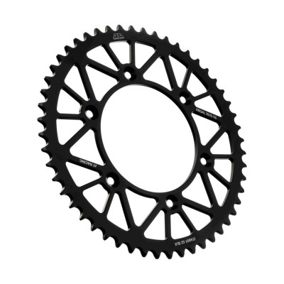 MBS Pinion spate Aluminiu KTM, 520 Z52, negru, Cod Produs: JTA89752BLK foto