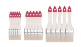 Cumpara ieftin Set 15 pensule HARDY WORKING TOOLS M7, 10 mm, 15 mm, 20 mm, A0280-030500 - RESIGILAT