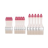 Set 15 pensule HARDY WORKING TOOLS M7, 10 mm, 15 mm, 20 mm, A0280-030500 - RESIGILAT