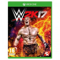 WWE 2K17 Xbox One foto