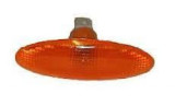 Lampa semnalizare aripa Ford Cougar Eu, , Ford Escort, , Ford Mondeo, , Ford Scorpio, , portocalie, omologare ECE, 7169400; B01W-120, Stanga, Dreapta