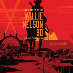 Long Story Short Willie Nelson 90 - Live At The Hollywood Bowl (2CDs+Blu-ray) | Willie Nelson