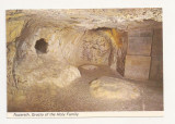 FS4 - Carte Postala - ISRAEL - Nazareth, Grotto of the Holy Family, necirculata