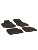 Set covorase auto din cauciuc tip tavita pentru Renault MEGANE II (2002-2008) Umbrella