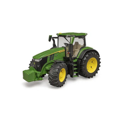 Jucărie tractor John Deere 7R 350 foto