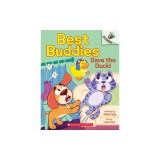 Save the Duck!: An Acorn Book (Best Buddies #2)