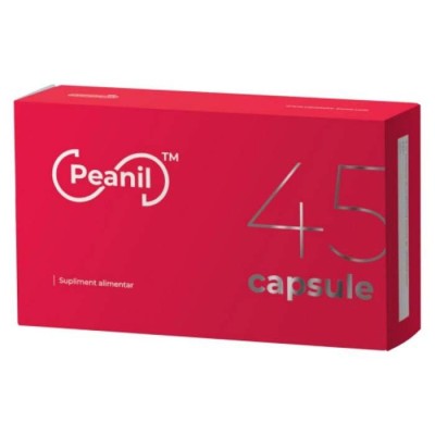 Peanil 45 capsule Naturpharma foto