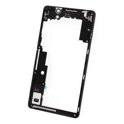Mijloc Sony Xperia C4 E5303, Negru foto