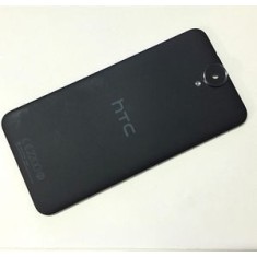 Capac baterie Htc One E9 Plus negru swap