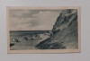 Carte Postala Veche - Basarabia Baile Burnas - Plaja, Circulata 1938, Necirculata, Fotografie