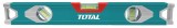 Nivela magnetica cu bula Total Industrial - 100cm