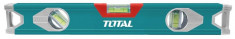 Nivela magnetica cu bula Total Industrial - 100cm foto