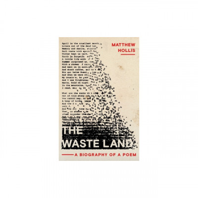 The Waste Land: A Biography of a Poem foto