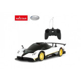 Masina cu telecomanda Pagani Zonda R, scara 1:24, Alb, Rastar