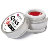 ENII Gel colorat LED/UV Quick Color - Strawberry, 5ml, ENII NAILS