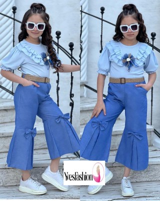 Set Fete Denim 2-8 AniMarimea foto