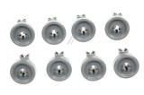 KIT BASKET WHEEL L-BASKET 8PCS 441305 pentru masina de spalat vase GORENJE