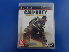 Call of Duty Advanced Warfare - joc PS3 (Playstation 3) foto