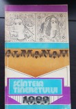 Almanah SC&Acirc;NTEIA TINERETULUI 1983