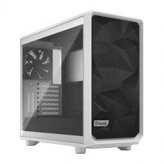 Carcasa Fractal Design Meshify 2 White TG Clear Tint, Middle Tower (Alb/Negru)