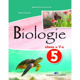 Biologie - Manual pentru clasa a V-a Elena Crocnan, Editura Didactica Si Pedagogica