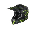 Casca Super Enduro 04, Culoare Negru/Seledonian, Marime XXL, 63-64 cm Cod Produs: MX_NEW ROY33809