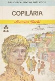 Cumpara ieftin Copilaria - Maxim Gorki - Ilustratii: Gyorgy Mihail