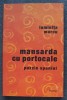 Luminița Marcu - Mansarda cu portocale - puzzle spaniol