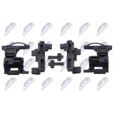 Set reparatie trapa Mercede Clasa A W168 1997-, A W169 2004-, B W245 2005-, set 6 piese, A1697800244