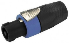 Speakon plug Neutrik NL-4FX foto