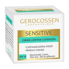 CREMA CONTRA CUPEROZEI SPF10 50ML foto