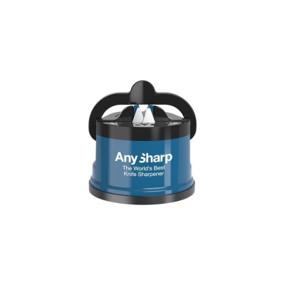 Ascutitor de cutite, &amp;quot;Essentials&amp;quot;, Blue - AnySharp foto