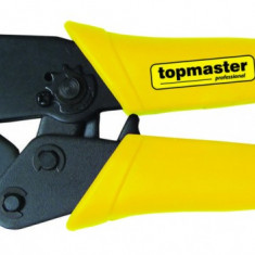 Cleste pentru sertizare papuci 0.5-6 mm Topmaster Profesional