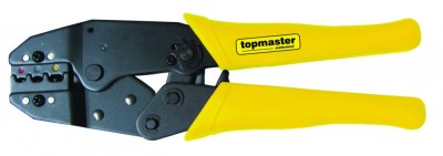 Cleste pentru sertizare papuci 0.5-6 mm Topmaster Profesional foto