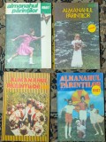 Set Almanahul parintilor [4 buc]