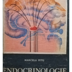Marcela Pitis - Endocrinologie (editia 1985)