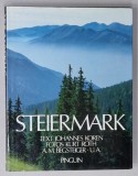 STEIERMARK , ALBUM DE PREZENTARE TURISTICA , TEXT IN GERMANA , ENGLEZA , FRANCEZA , von JOHANNES KOREN , fotos KURT ROTH , A.M. BEGSTEIGER , 2000