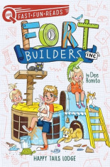 Happy Tails Lodge: Fort Builders Inc. 2 foto