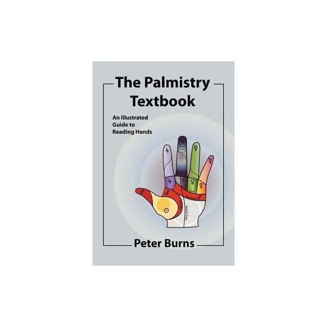 The Palmistry Textbook