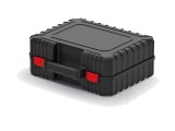 Valijoară unelte neagră polimer HEAVY 384x335x144mm 10kg