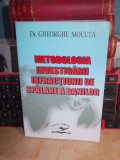 Dr. GHEORGHE MOCUTA - METODOLOGIA INVESTIGARII INFRACTIUNII DE SPALARE A BANILOR