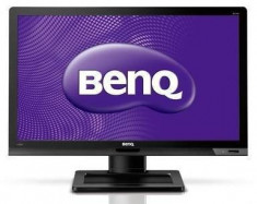 Monitor BenQ LED BL2400PT Black foto