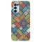 Husa compatibila cu Oppo Find X3 Lite model Mandala Tiles, Silicon, TPU, Viceversa